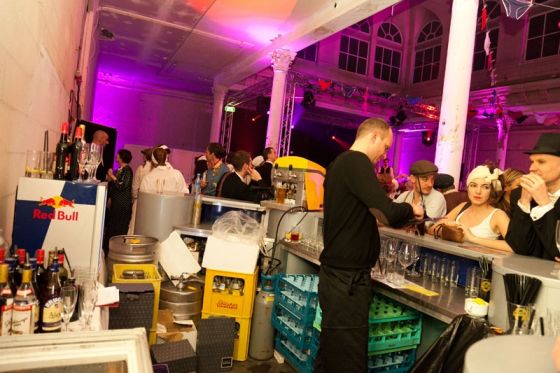 Wiener Wäschermädelball 2013, Teil 7 019 © Arman Rastegar