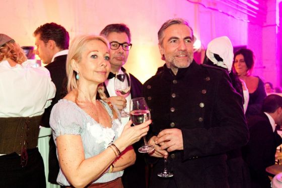 Wiener Wäschermädelball 2013, Teil 7 023 © Arman Rastegar