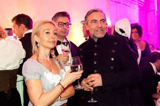 Wiener Wäschermädelball 2013, Teil 7 024 © Arman Rastegar