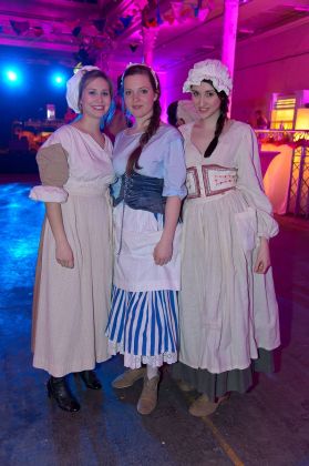Wiener Wäschermädelball 2013, Teil 8 003 © Andreas Tischler - www.andreastischler.com