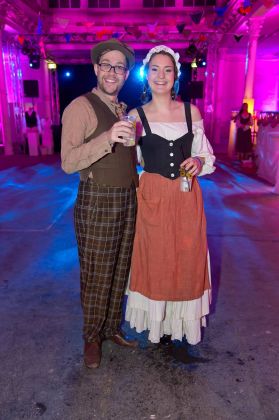 Wiener Wäschermädelball 2013, Teil 8 004 © Andreas Tischler - www.andreastischler.com