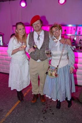 Wiener Wäschermädelball 2013, Teil 8 007 © Andreas Tischler - www.andreastischler.com