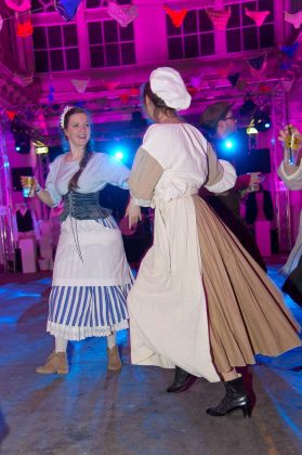 Wiener Wäschermädelball 2013, Teil 8 008 © Andreas Tischler - www.andreastischler.com