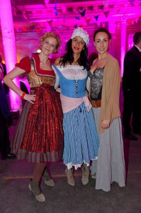 Wiener Wäschermädelball 2013, Teil 8 010 © Andreas Tischler - www.andreastischler.com