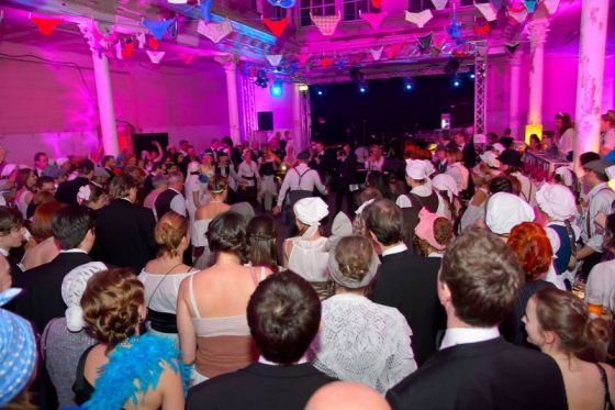 Wiener Wäschermädelball 2013, Teil 8 014 © Andreas Tischler - www.andreastischler.com