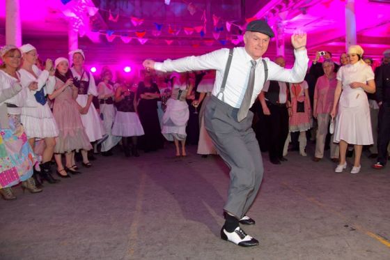 Wiener Wäschermädelball 2013, Teil 8 016 © Andreas Tischler - www.andreastischler.com