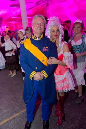 Wiener Wäschermädelball 2013, Teil 8 018 © Andreas Tischler - www.andreastischler.com
