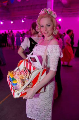 Wiener Wäschermädelball 2013, Teil 8 019 © Andreas Tischler - www.andreastischler.com