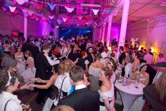 Wiener Wäschermädelball 2013, Teil 8 024 © Andreas Tischler - www.andreastischler.com