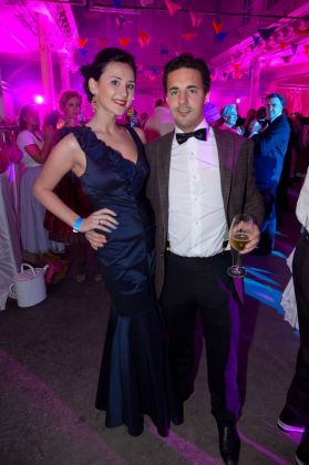 Wiener Wäschermädelball 2013, Teil 8 025 © Andreas Tischler - www.andreastischler.com