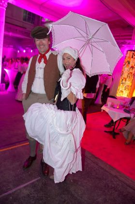 Wiener Wäschermädelball 2013, Teil 8 027 © Andreas Tischler - www.andreastischler.com