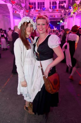Wiener Wäschermädelball 2013, Teil 8 031 © Andreas Tischler - www.andreastischler.com