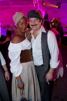 Wiener Wäschermädelball 2013, Teil 8 034 © Andreas Tischler - www.andreastischler.com