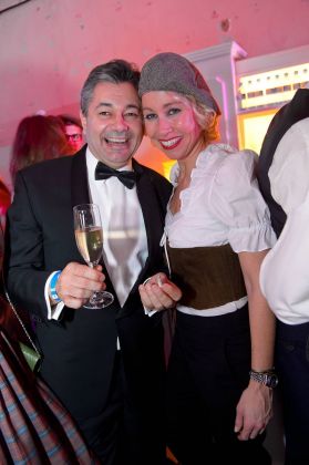 Wiener Wäschermädelball 2013, Teil 8 035 © Andreas Tischler - www.andreastischler.com