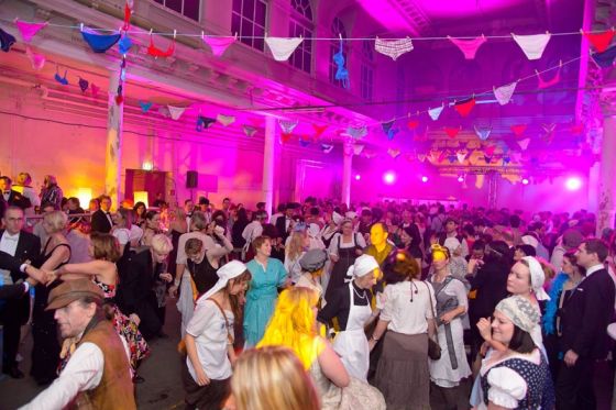 Wiener Wäschermädelball 2013, Teil 8 039 © Andreas Tischler - www.andreastischler.com