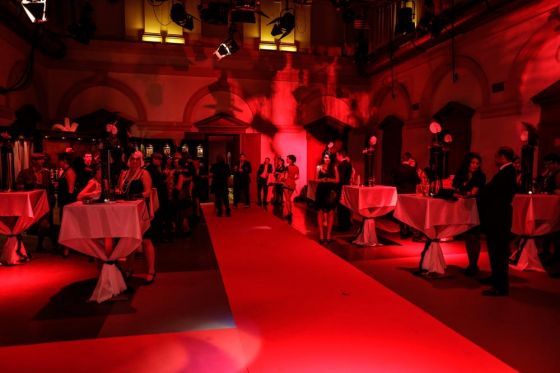 Chicago 1920: Ball im Marx Palast 2013 002 © Stefan Joham / echo Medienhaus