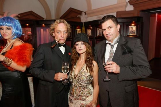 Chicago 1920: Ball im Marx Palast 2013 003 © Stefan Joham / echo Medienhaus