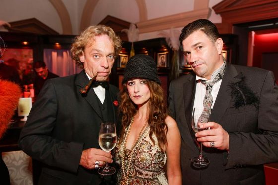 Chicago 1920: Ball im Marx Palast 2013 004 © Stefan Joham / echo Medienhaus
