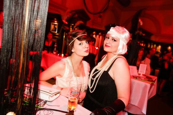 Chicago 1920: Ball im Marx Palast 2013 018 © Stefan Joham / echo Medienhaus