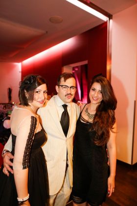 Chicago 1920: Ball im Marx Palast 2013 021 © Stefan Joham / echo Medienhaus
