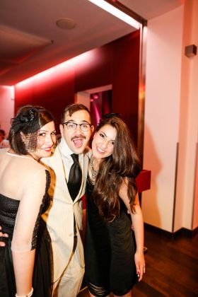 Chicago 1920: Ball im Marx Palast 2013 022 © Stefan Joham / echo Medienhaus
