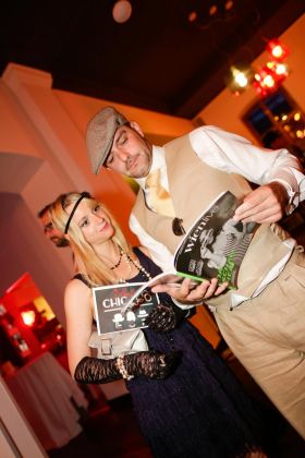 Chicago 1920: Ball im Marx Palast 2013 026 © Stefan Joham / echo Medienhaus