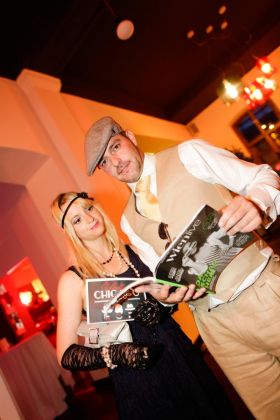 Chicago 1920: Ball im Marx Palast 2013 027 © Stefan Joham / echo Medienhaus