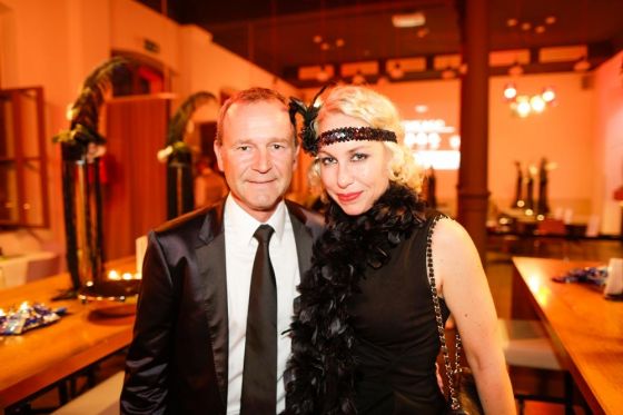 Chicago 1920: Ball im Marx Palast 2013 029 © Stefan Joham / echo Medienhaus