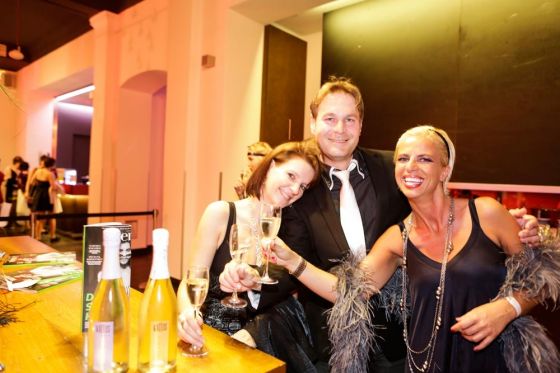 Chicago 1920: Ball im Marx Palast 2013 030 © Stefan Joham / echo Medienhaus