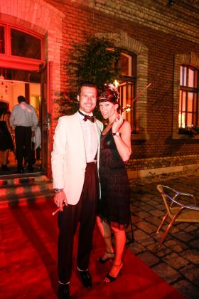 Chicago 1920: Ball im Marx Palast 2013 033 © Stefan Joham / echo Medienhaus