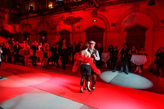 Chicago 1920: Ball im Marx Palast 2013 039 © Stefan Joham / echo Medienhaus