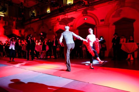 Chicago 1920: Ball im Marx Palast 2013 040 © Stefan Joham / echo Medienhaus