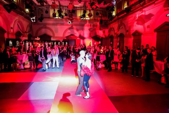 Chicago 1920: Ball im Marx Palast 2013 042 © Stefan Joham / echo Medienhaus