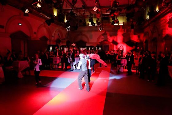 Chicago 1920: Ball im Marx Palast 2013 044 © Stefan Joham / echo Medienhaus