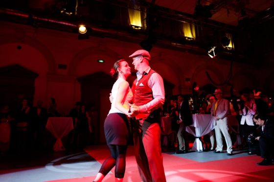 Chicago 1920: Ball im Marx Palast 2013 048 © Stefan Joham / echo Medienhaus
