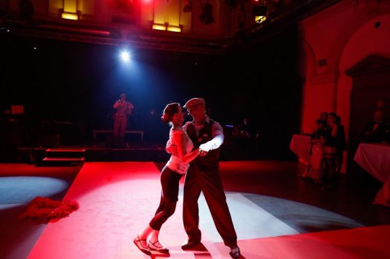 Chicago 1920: Ball im Marx Palast 2013 049 © Stefan Joham / echo Medienhaus