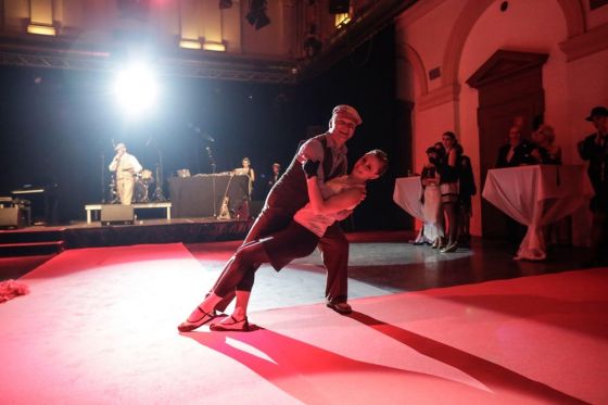 Chicago 1920: Ball im Marx Palast 2013 051 © Stefan Joham / echo Medienhaus