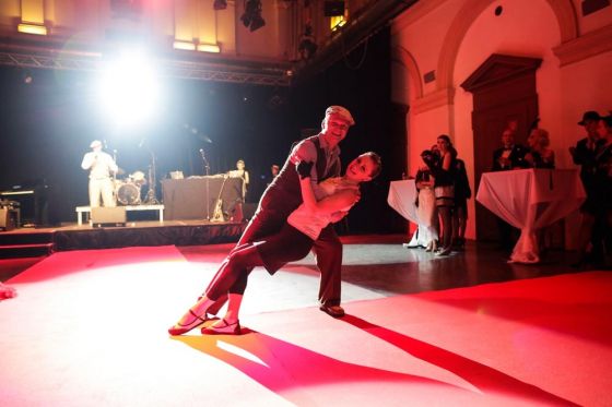 Chicago 1920: Ball im Marx Palast 2013 052 © Stefan Joham / echo Medienhaus