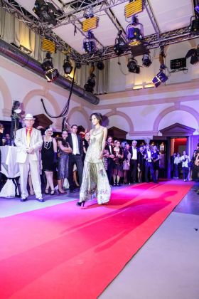 Chicago 1920: Ball im Marx Palast 2013 054 © Stefan Joham / echo Medienhaus