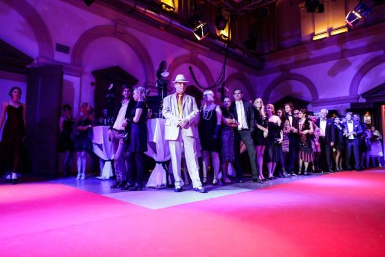 Chicago 1920: Ball im Marx Palast 2013 057 © Stefan Joham / echo Medienhaus