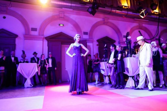 Chicago 1920: Ball im Marx Palast 2013 058 © Stefan Joham / echo Medienhaus