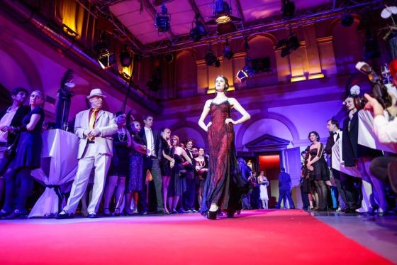 Chicago 1920: Ball im Marx Palast 2013 060 © Stefan Joham / echo Medienhaus