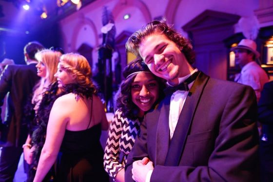 Chicago 1920: Ball im Marx Palast 2013 072 © Stefan Joham / echo Medienhaus