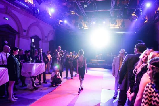 Chicago 1920: Ball im Marx Palast 2013 074 © Stefan Joham / echo Medienhaus