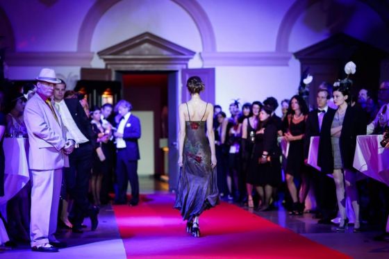 Chicago 1920: Ball im Marx Palast 2013 092 © Stefan Joham / echo Medienhaus