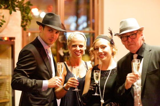 Chicago 1920: Ball im Marx Palast 2013 122 © Stefan Joham / echo Medienhaus