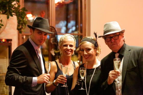 Chicago 1920: Ball im Marx Palast 2013 123 © Stefan Joham / echo Medienhaus