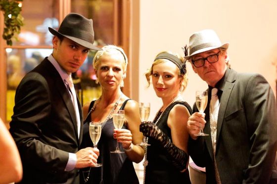 Chicago 1920: Ball im Marx Palast 2013 124 © Stefan Joham / echo Medienhaus
