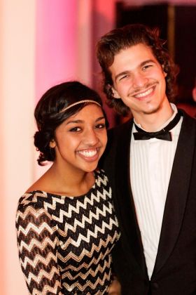 Chicago 1920: Ball im Marx Palast 2013 127 © Stefan Joham / echo Medienhaus