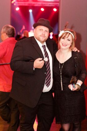 Chicago 1920: Ball im Marx Palast 2013 129 © Stefan Joham / echo Medienhaus